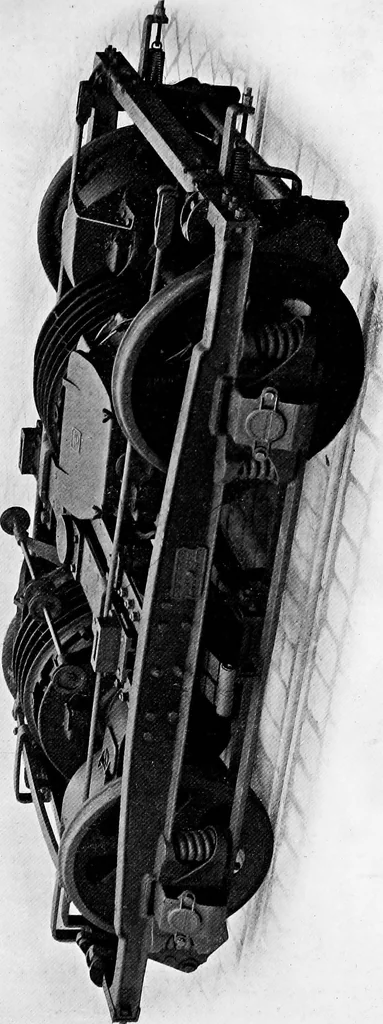 An illustration from A dictionary of electrical engineering, 1911, leaf 310