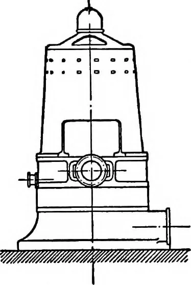 An illustration from A dictionary of electrical engineering, 1911, leaf 312