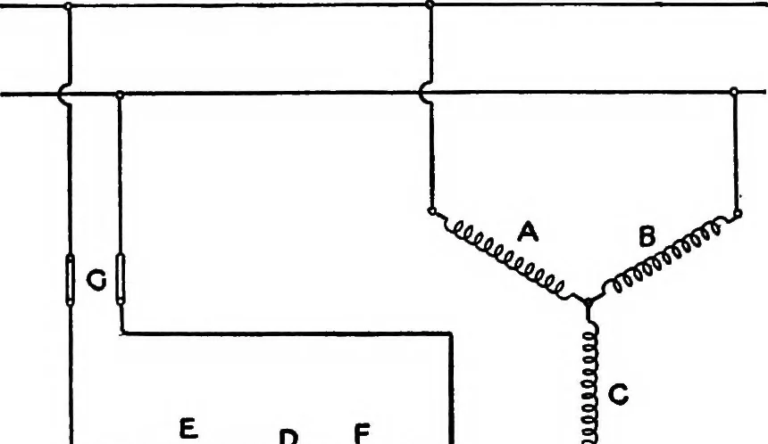 An illustration from A dictionary of electrical engineering, 1911, leaf 337