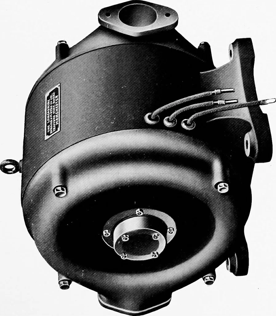An illustration from A dictionary of electrical engineering, 1911, leaf 70