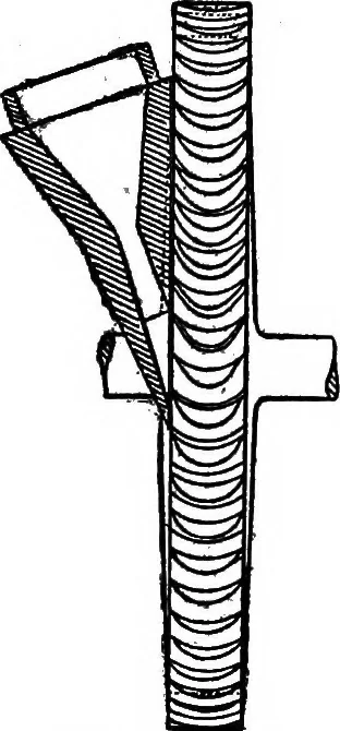 An illustration from A dictionary of electrical engineering, 1911, leaf 83