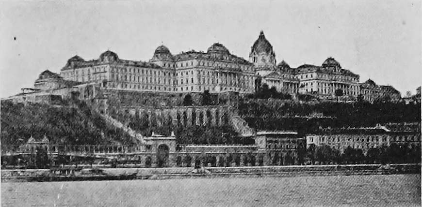 An illustration from Report made to the Boston society of architects, 1907, leaf 16