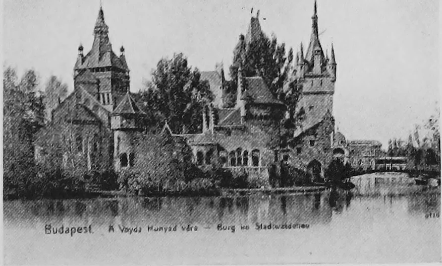 An illustration from Report made to the Boston society of architects, 1907, leaf 16