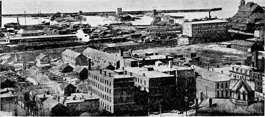 An illustration from Report made to the Boston society of architects, 1907, leaf 25