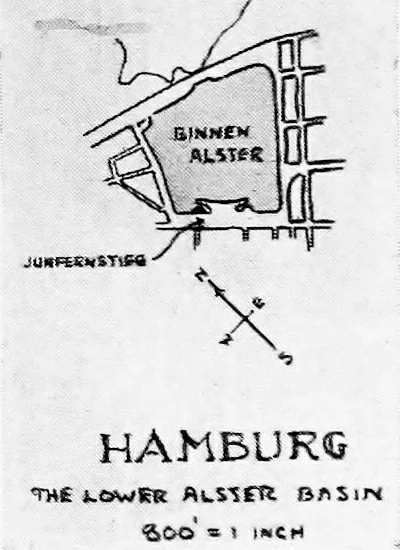 An illustration from Report made to the Boston society of architects, 1907, leaf 40