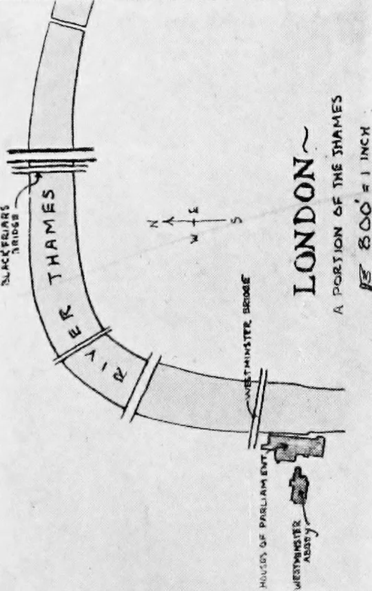 An illustration from Report made to the Boston society of architects, 1907, leaf 40