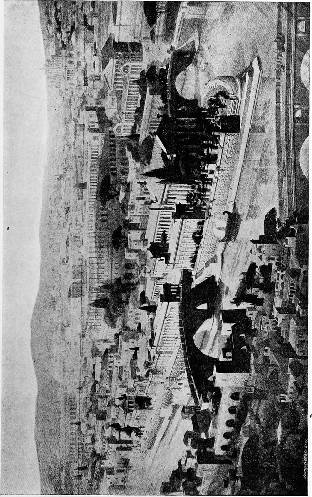 An illustration from Report made to the Boston society of architects, 1907, leaf 42