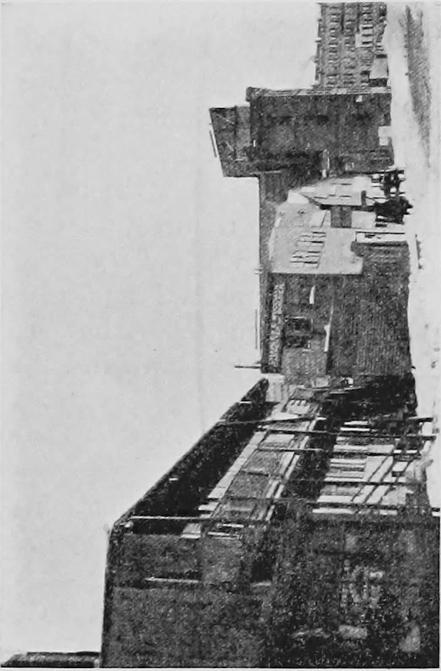 An illustration from Report made to the Boston society of architects, 1907, leaf 53