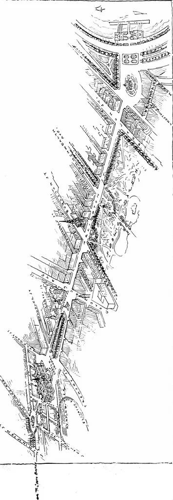 An illustration from Report made to the Boston society of architects, 1907, leaf 54