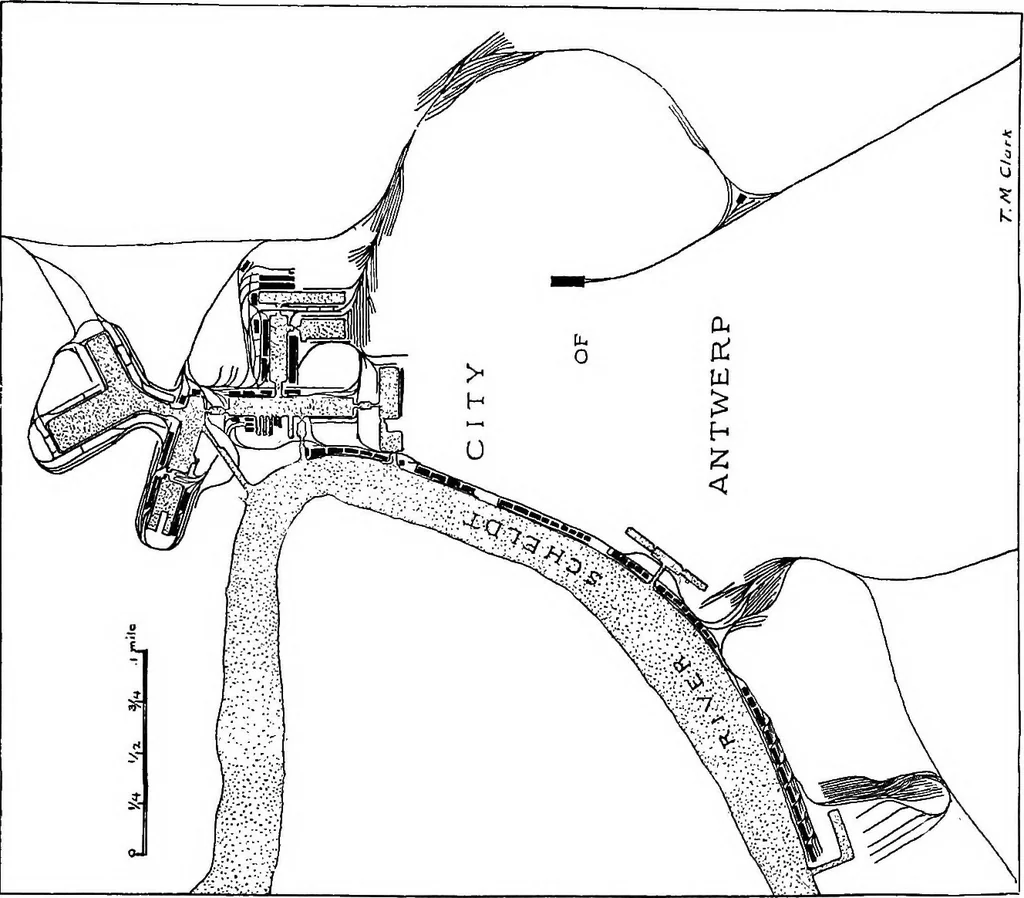 An illustration from Report made to the Boston society of architects, 1907, leaf 69