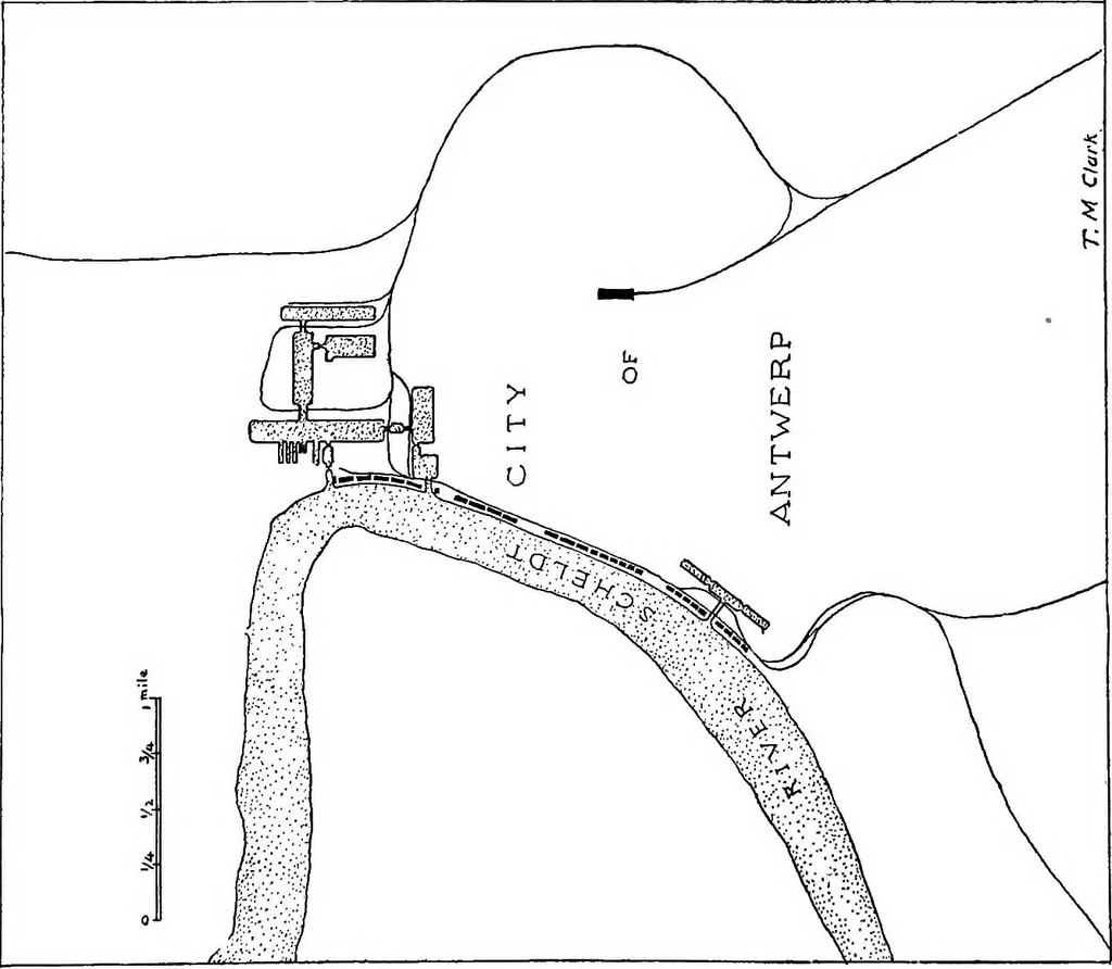 An illustration from Report made to the Boston society of architects, 1907, leaf 69