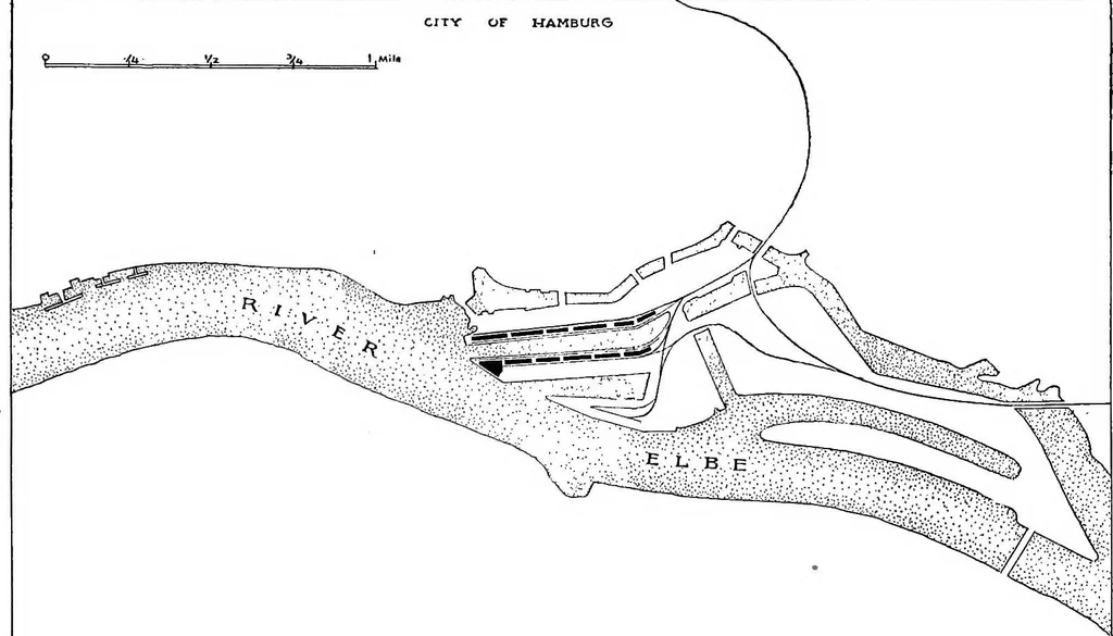 An illustration from Report made to the Boston society of architects, 1907, leaf 71