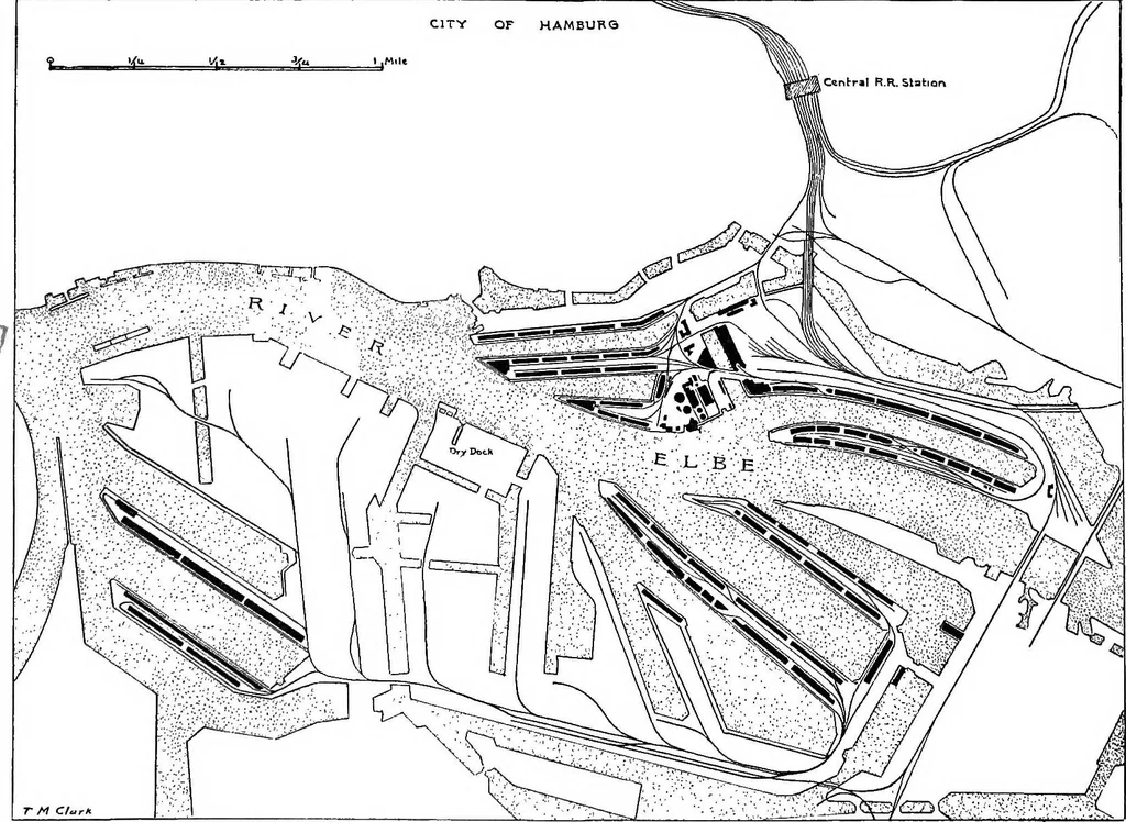 An illustration from Report made to the Boston society of architects, 1907, leaf 71