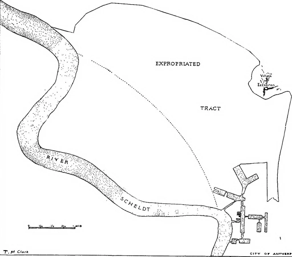 An illustration from Report made to the Boston society of architects, 1907, leaf 72