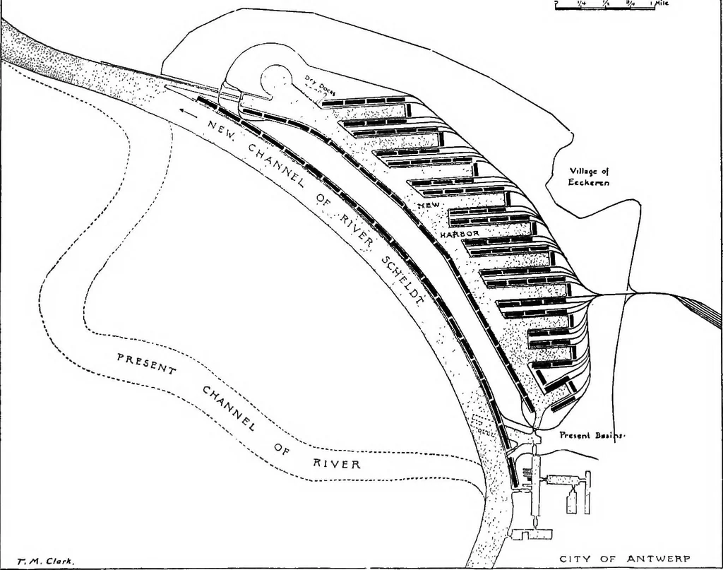 An illustration from Report made to the Boston society of architects, 1907, leaf 72