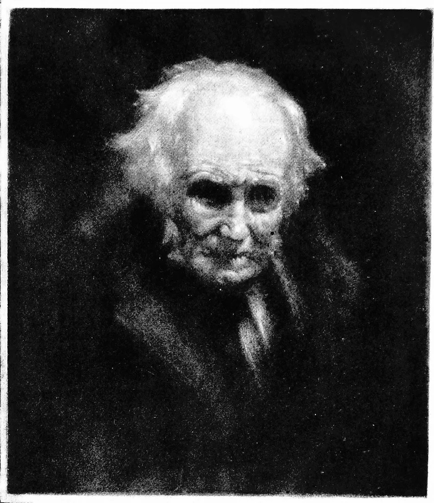 An illustration from Modern etchings, mezzotints and dry-points, 1913, leaf 116