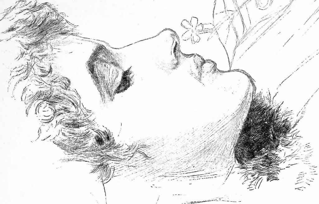 An illustration from Modern etchings, mezzotints and dry-points, 1913, leaf 226