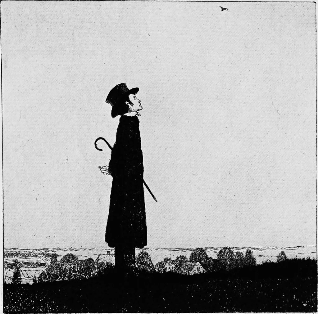 An illustration from Modern etchings, mezzotints and dry-points, 1913, leaf 270