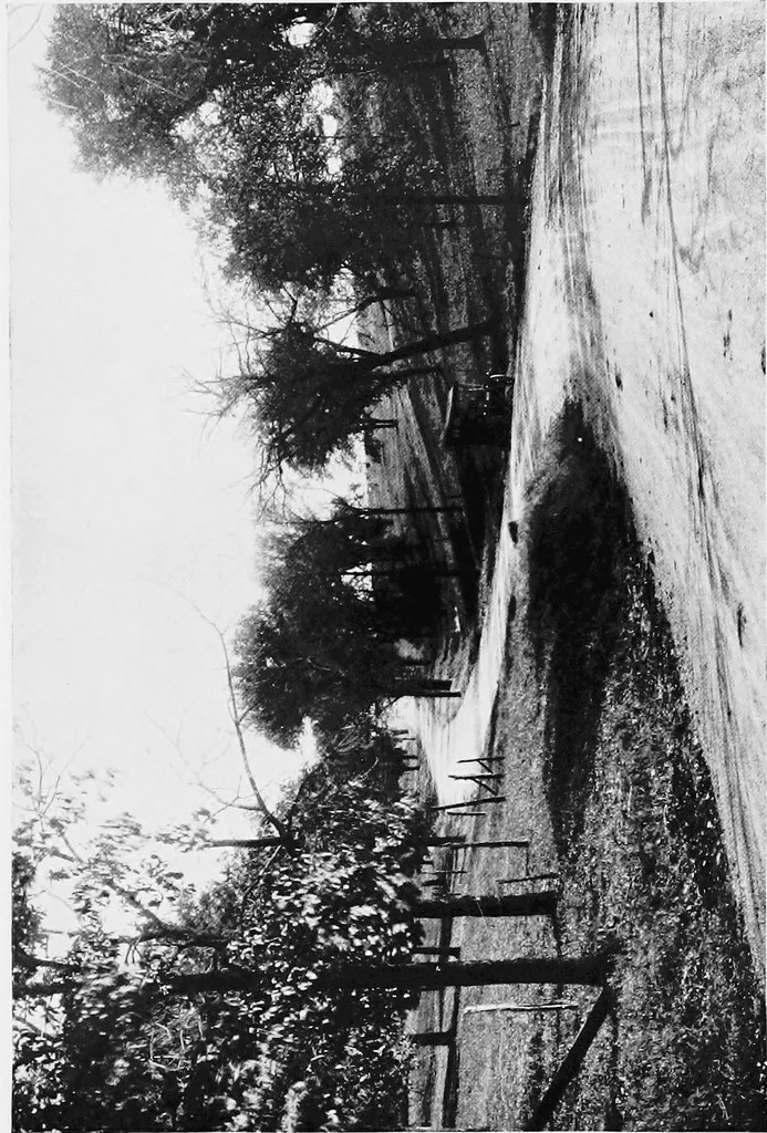 An illustration from City planning, with special reference to the planning of streets and lots, 1916, leaf 190