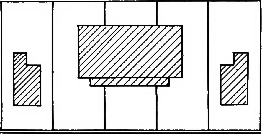 An illustration from City planning, with special reference to the planning of streets and lots, 1916, leaf 248