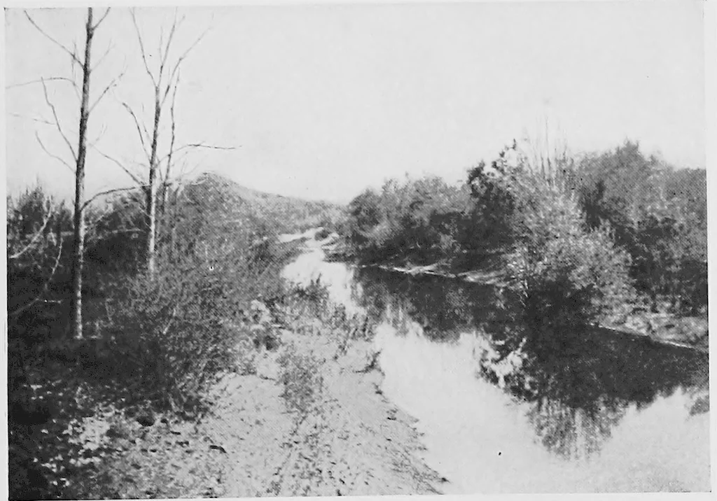 An illustration from City planning, with special reference to the planning of streets and lots, 1916, leaf 270