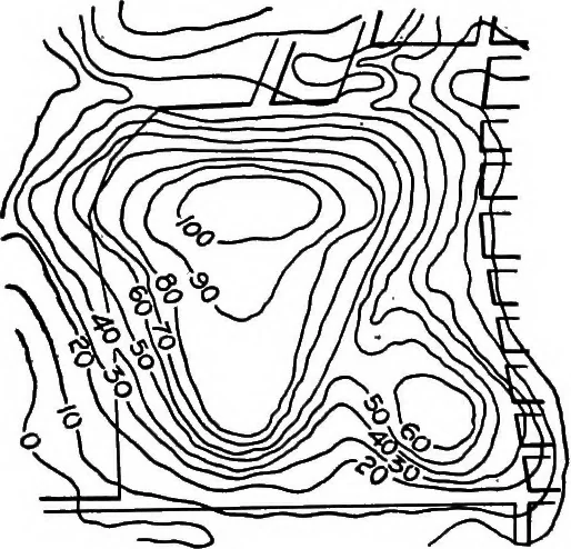 An illustration from City planning, with special reference to the planning of streets and lots, 1916, leaf 82