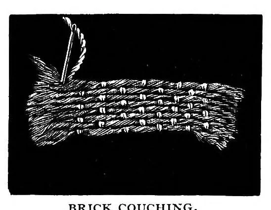 An illustration from Doyley and centre-piece book, 1896, leaf 21