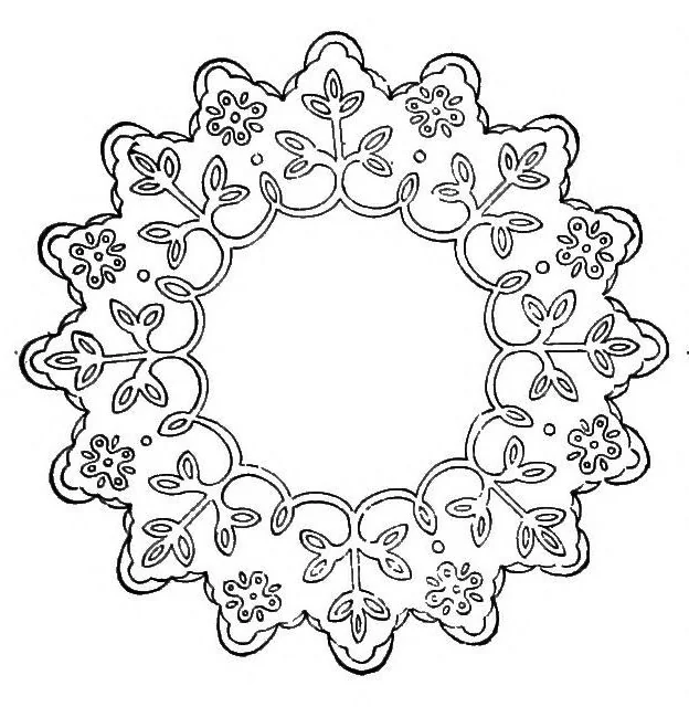 An illustration from Doyley and centre-piece book, 1896, leaf 72
