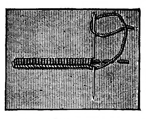 An illustration from Doyley and centre-piece book, 1896, leaf 76