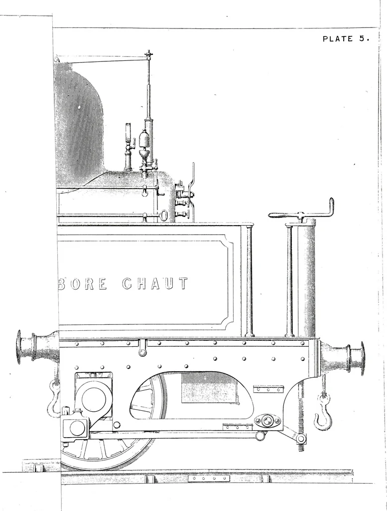 An illustration from The progress of civil and mechanical engineering and shipbuilding, 1877, leaf 125