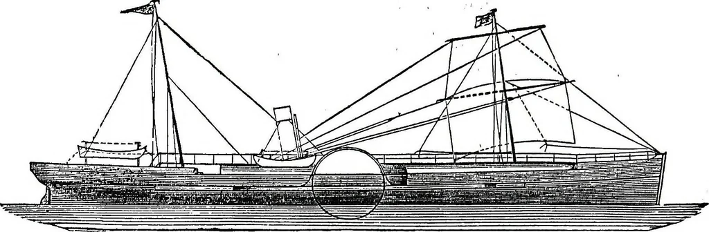An illustration from The progress of civil and mechanical engineering and shipbuilding, 1877, leaf 31