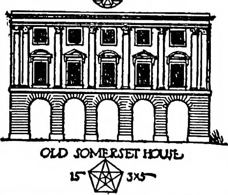 An illustration from The beautiful necessity; seven essays on theosophy and architecture, 1922, leaf 101