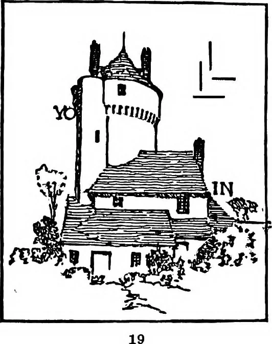 An illustration from The beautiful necessity; seven essays on theosophy and architecture, 1922, leaf 48