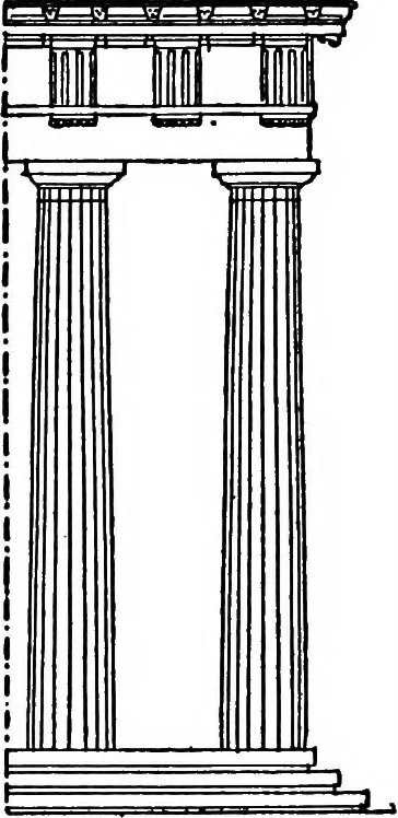 An illustration from The beautiful necessity; seven essays on theosophy and architecture, 1922, leaf 55