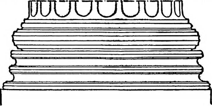 An illustration from The beautiful necessity; seven essays on theosophy and architecture, 1922, leaf 59