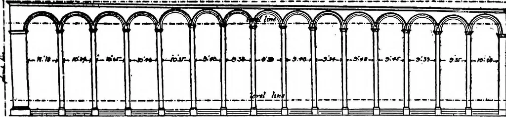 An illustration from The beautiful necessity; seven essays on theosophy and architecture, 1922, leaf 60