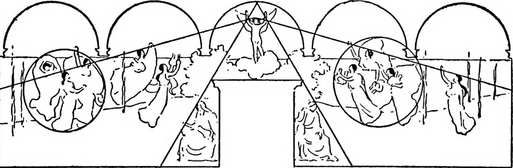 An illustration from The beautiful necessity; seven essays on theosophy and architecture, 1922, leaf 65