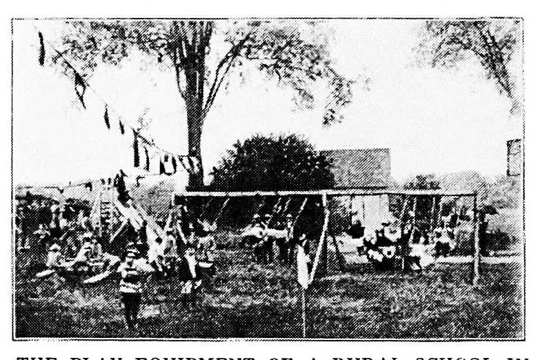 An illustration from Play and recreation for the open country, 1914, leaf 65