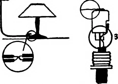An illustration from Practical electricity for beginners, 1921, leaf 83