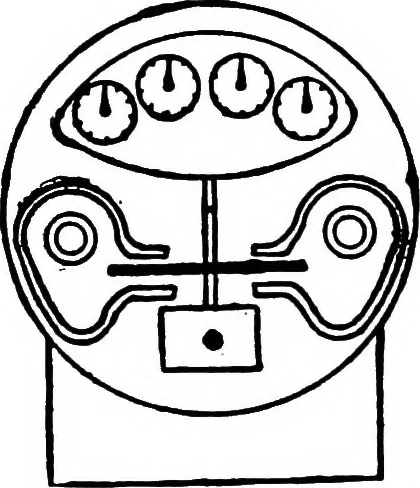 An illustration from Practical electricity for beginners, 1921, leaf 95