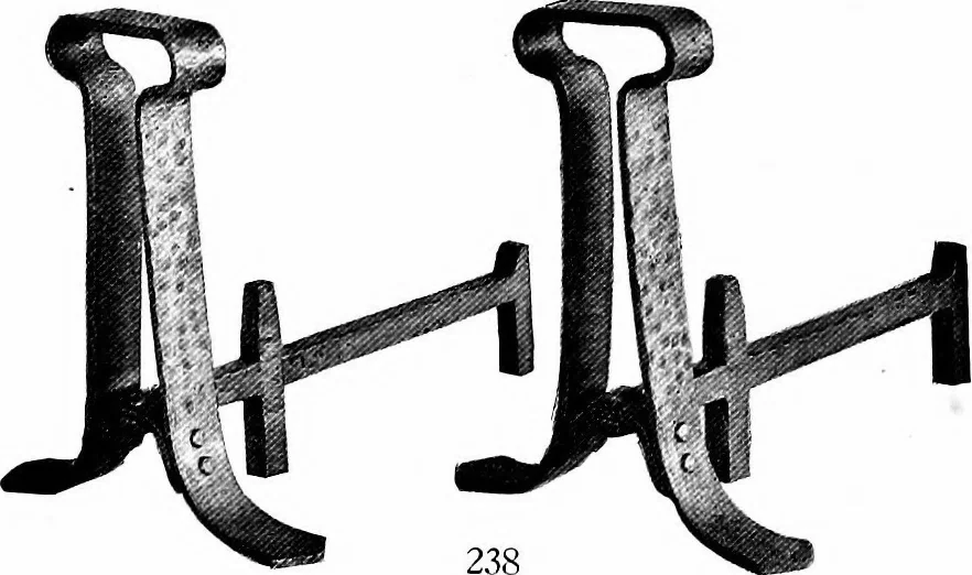 An illustration from Craftsman furnishing for the home, 1912, leaf 17