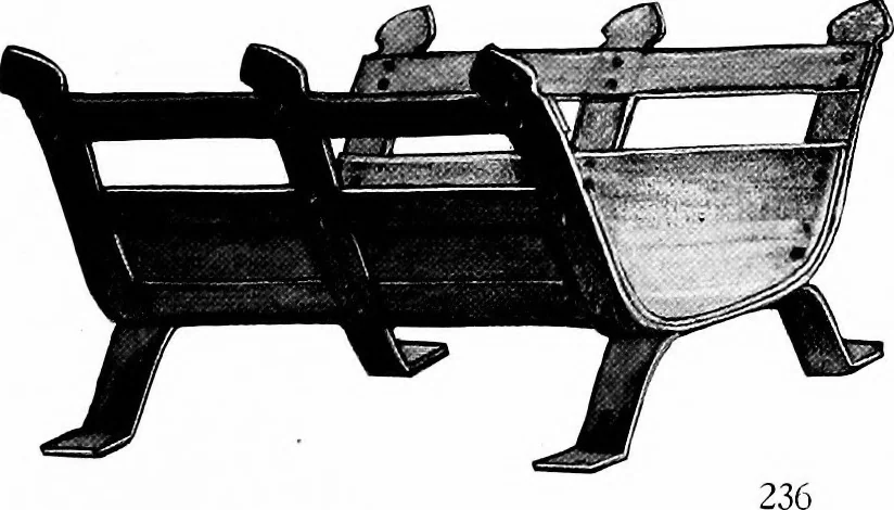 An illustration from Craftsman furnishing for the home, 1912, leaf 18