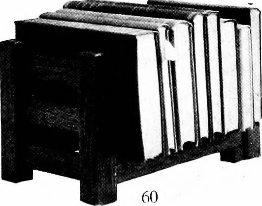 An illustration from Craftsman furnishing for the home, 1912, leaf 20