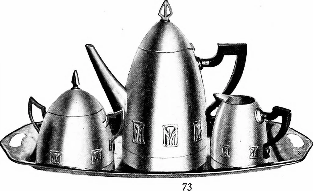 An illustration from Craftsman furnishing for the home, 1912, leaf 21