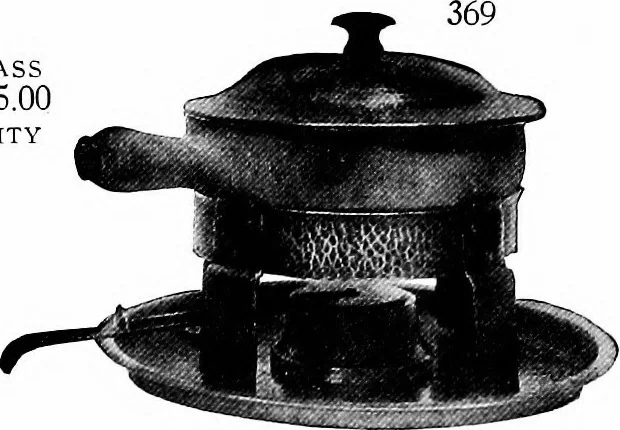 An illustration from Craftsman furnishing for the home, 1912, leaf 21