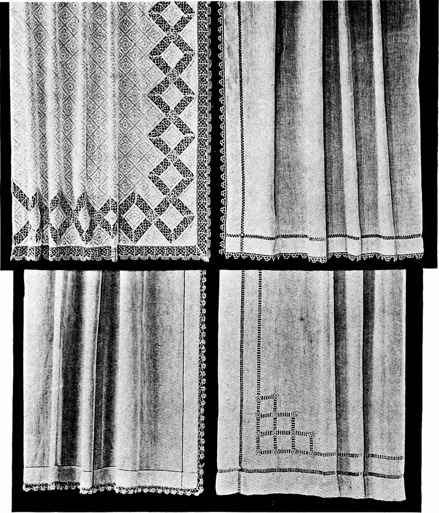An illustration from Craftsman furnishing for the home, 1912, leaf 31