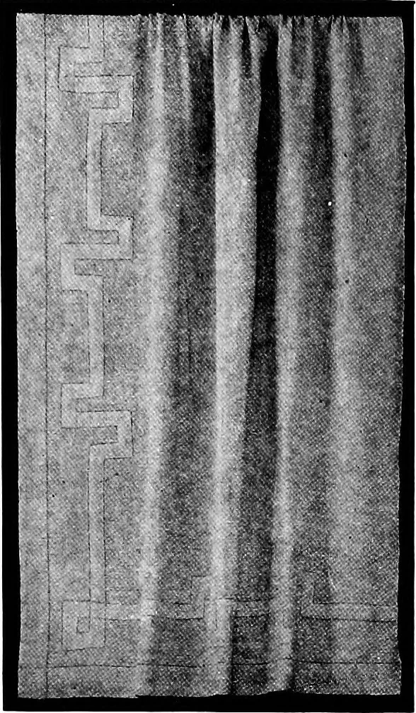 An illustration from Craftsman furnishing for the home, 1912, leaf 38