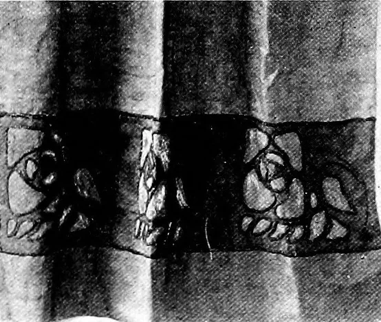 An illustration from Craftsman furnishing for the home, 1912, leaf 39