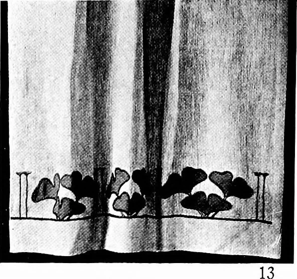 An illustration from Craftsman furnishing for the home, 1912, leaf 39