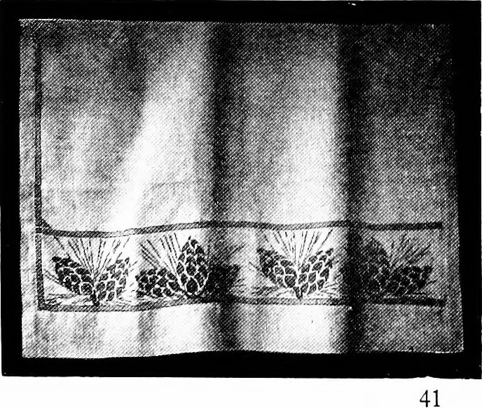 An illustration from Craftsman furnishing for the home, 1912, leaf 39